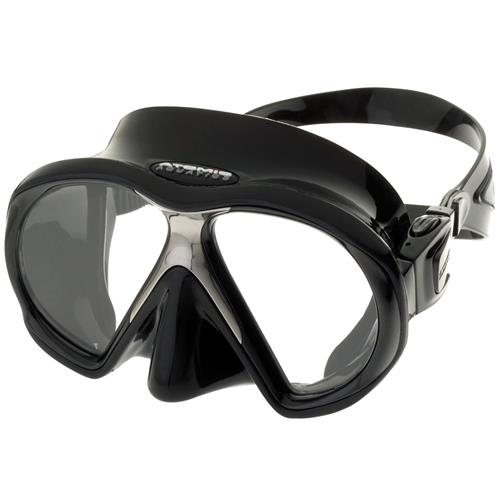 ATOMIC MASK SUBFRAME BLACK W/BLACK