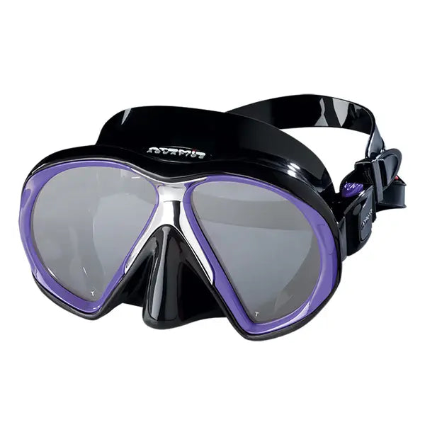 ATOMIC MASK SUBFRAME MASK BLACK W/PURPLE