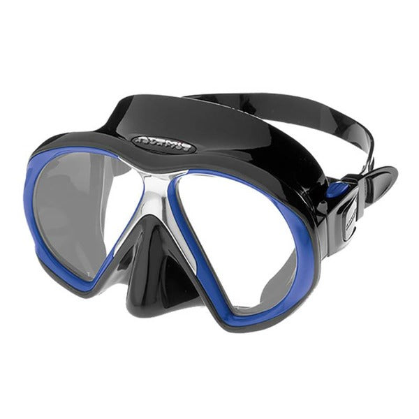 ATOMIC MASK SUBFRAME MASK BLACK W/ROYAL BLUE