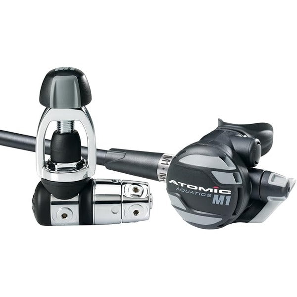 ATOMIC REGULATOR M1 YOKE SEALED GRAY