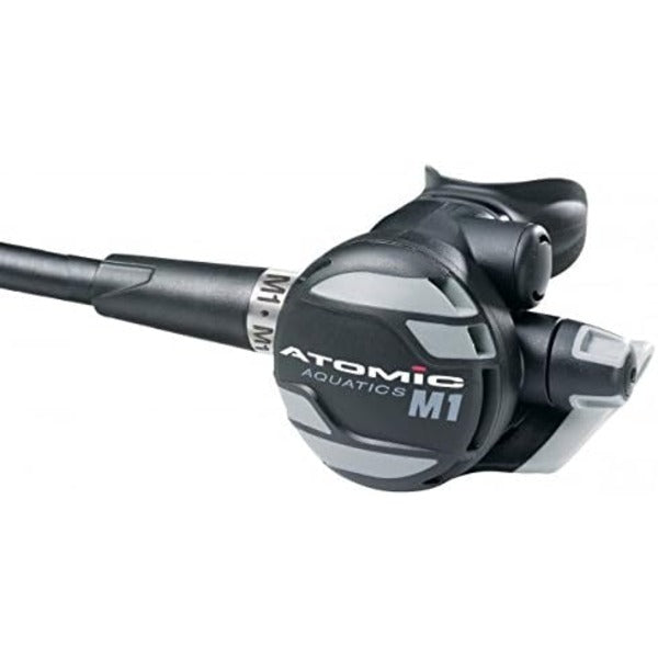 ATOMIC REGULATOR M1 YOKE SEALED GRAY