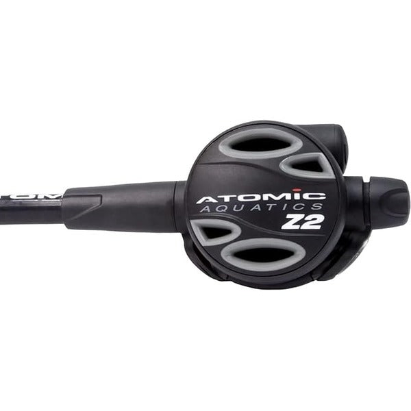 ATOMIC REGULATOR Z2 YOKE GRAY