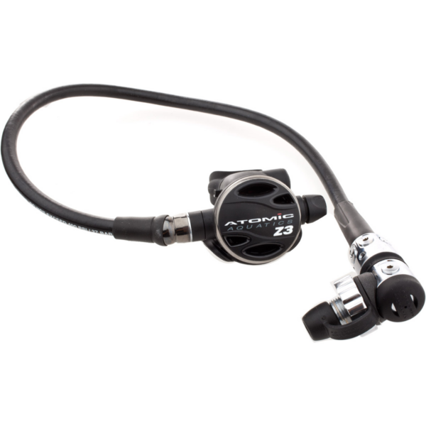 ATOMIC REGULATOR Z3 DIN SEALED BLACK