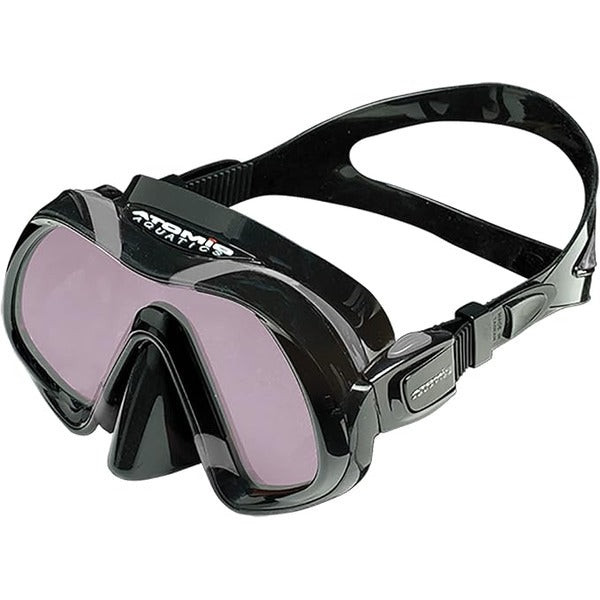 ATOMIC VENOM MASK ARC BLACK
