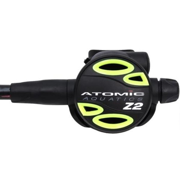 ATOMIC Z2 YELLOW-36