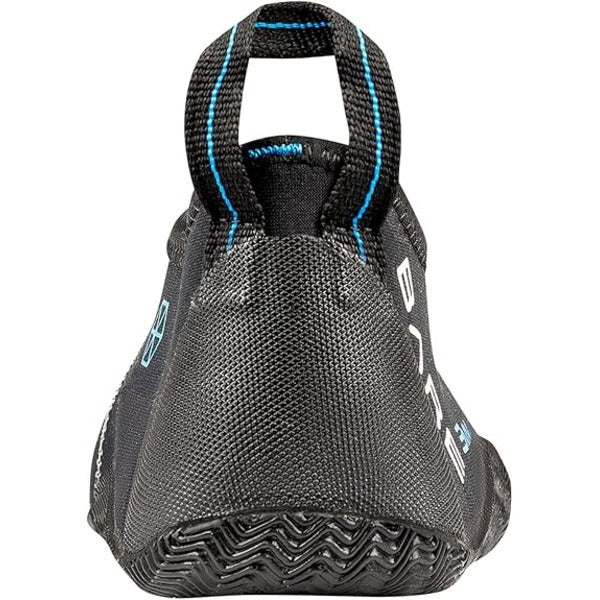 BARE BOOTS 3MM FEET BOOT BLACK - 11