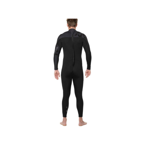 BARE WETSUIT 3/2 REVEL FULL MENS GREY-L