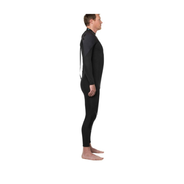 BARE WETSUIT 3/2 REVEL FULL MENS GREY-S