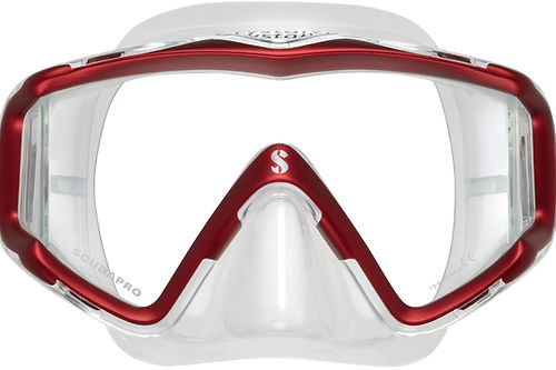 CRYSTAL VU MASK BLK/BRONZE