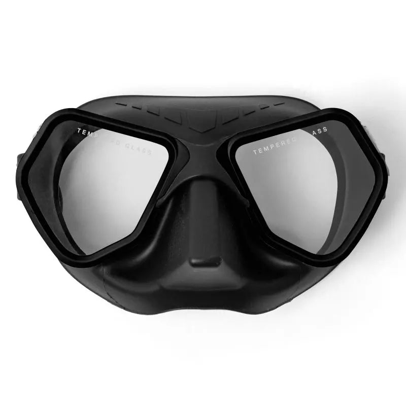 DYNAMIC NORD AM-30 APNEA MASK- BLACK/BLACK