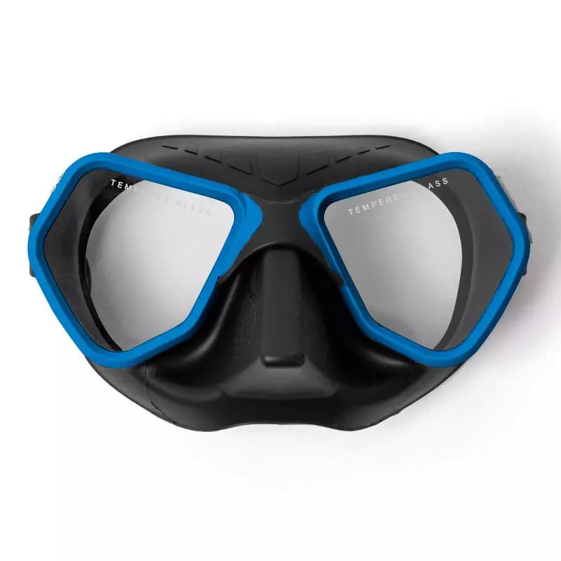 DYNAMIC NORD AM-30 APNEA MASK- BLACK/BLUE