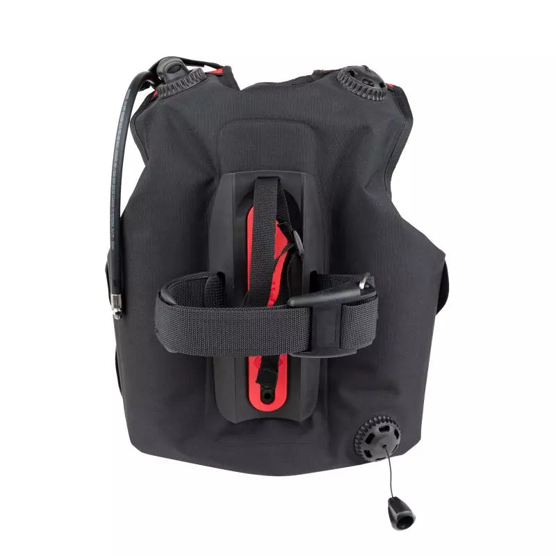 DYNAMIC NORD BCD LBC-10 BLACK RED S