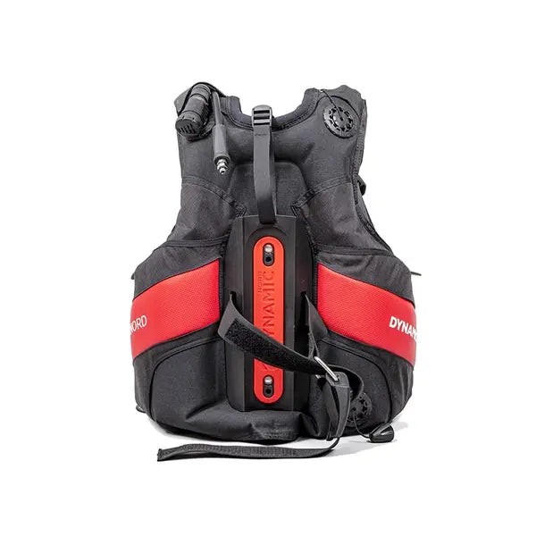 DYNAMIC NORD BCD SBC-20 BLACK RED XL