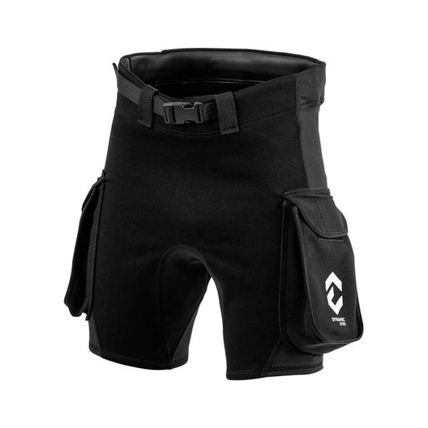 DYNAMIC NORD CARGO SHORTS CS-10 BLACK - XL