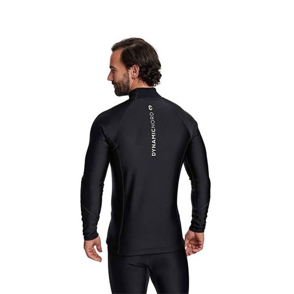 DYNAMIC NORD DYNASKIN SHIRT LONG SLEEVE MEN DY-31 BLACK/BLUE - M