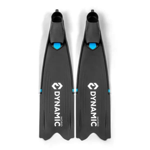 DYNAMIC NORD FIN APNOE BLACK-LARGE 41/42