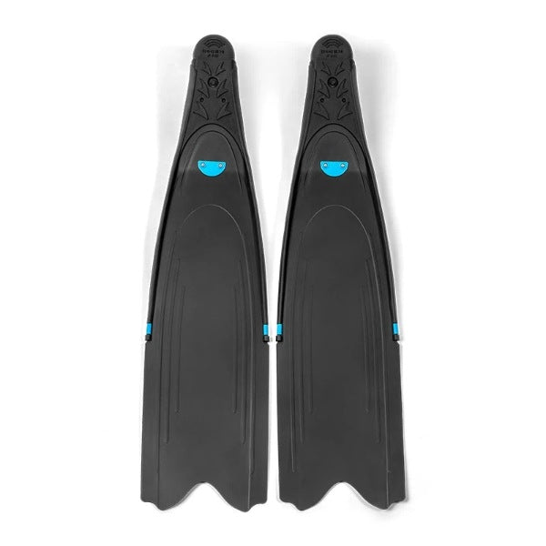 DYNAMIC NORD FIN APNOE BLACK-XXL 45/46