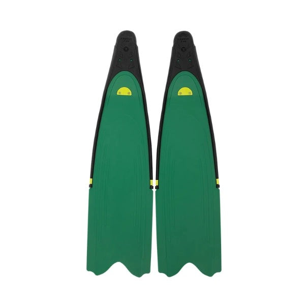 DYNAMIC NORD FIN APNOE GREEN - XXLARGE 45/46
