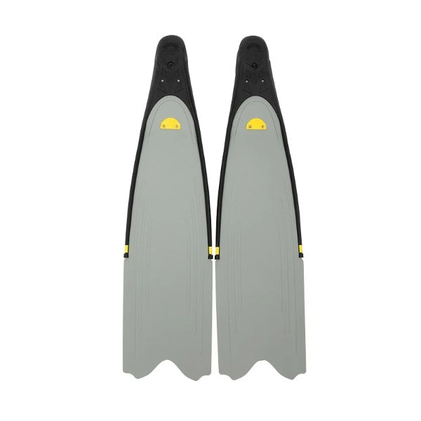 DYNAMIC NORD FIN APNOE GREY-SMALL 36/38