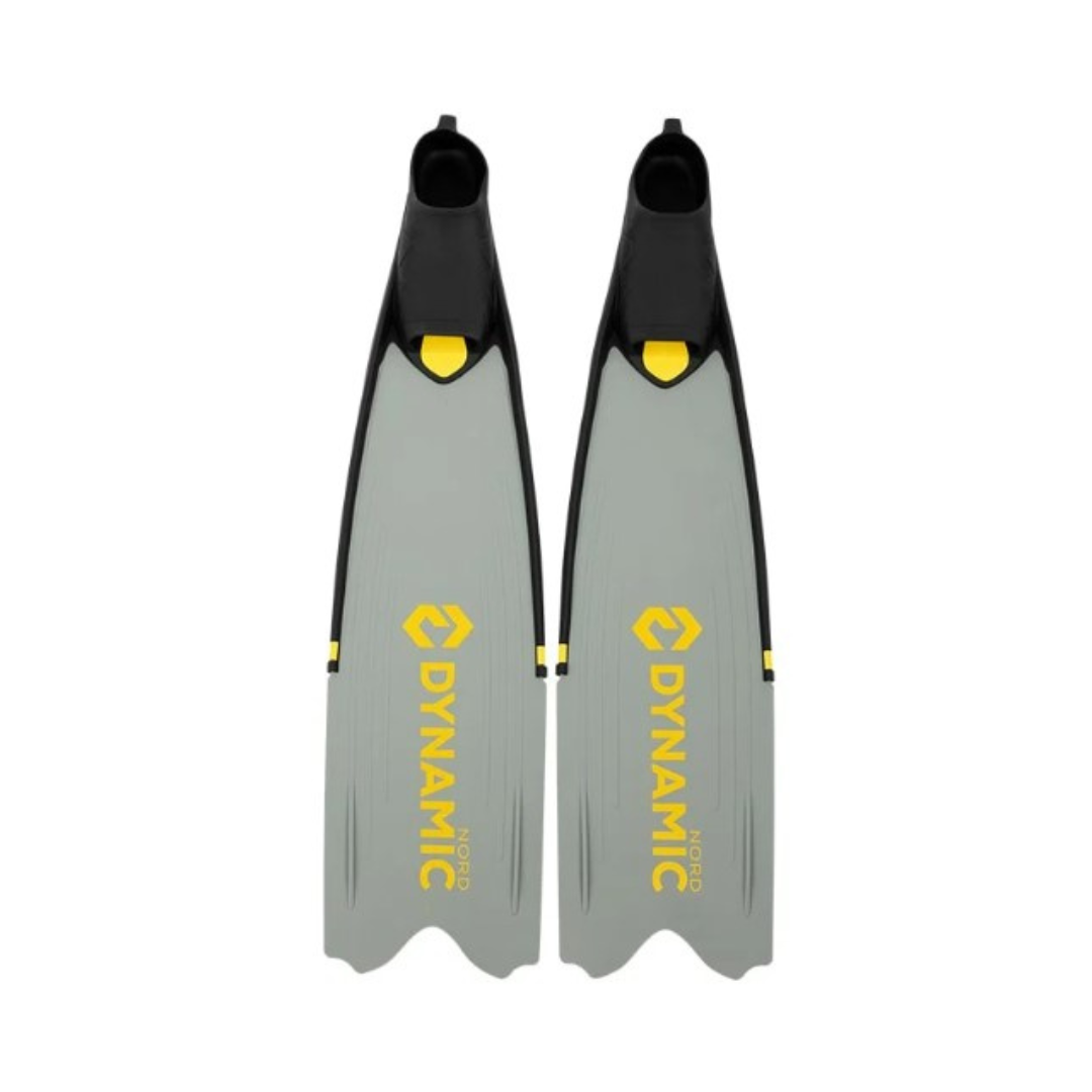 Dynamic Nord Fin Apnoe Grey