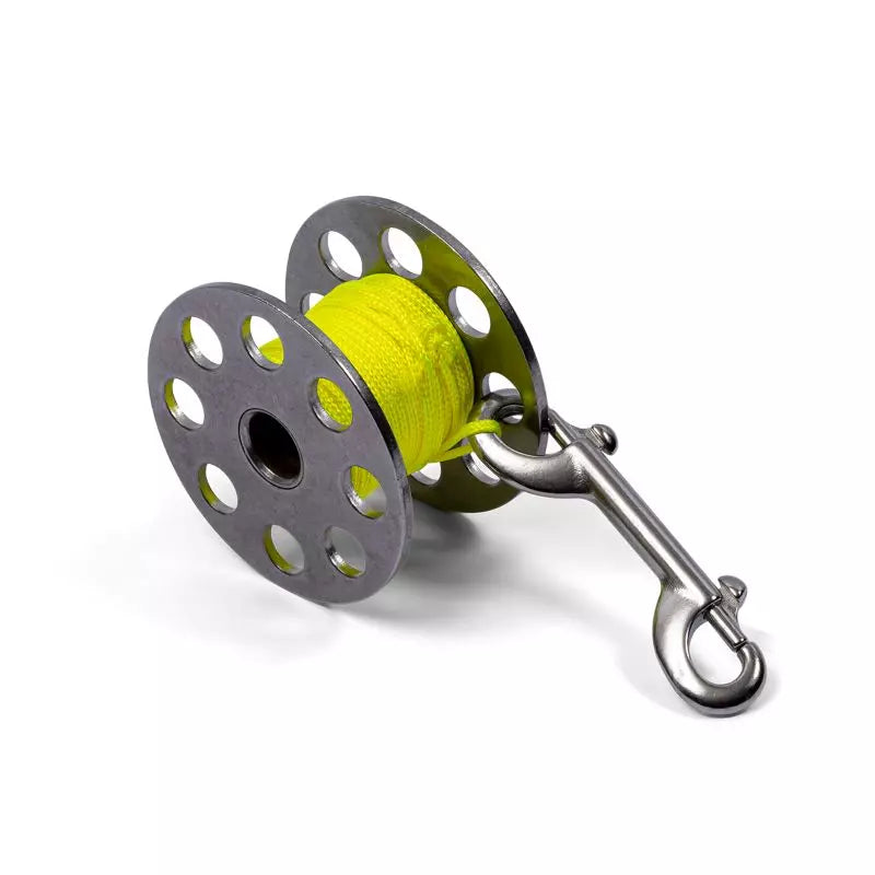 Dynamic Nord Finger Spool 15M Stainless FSS-15