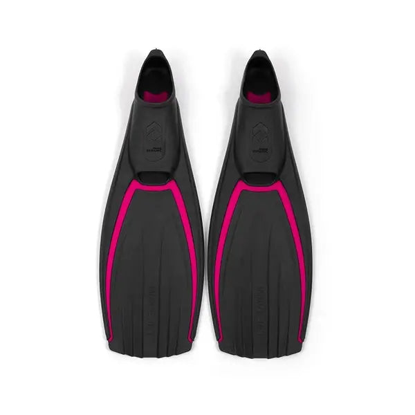 DYNAMIC NORD FINS FF-15 FULL FOOT PURPLE 40/41