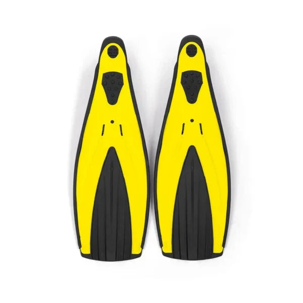 DYNAMIC NORD FINS FF-15 FULL FOOT YELLOW 40/41