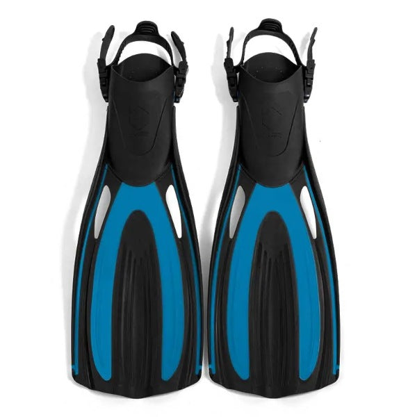 DYNAMIC NORD FINS VF-40 OPEN HEEL BLUE SMALL
