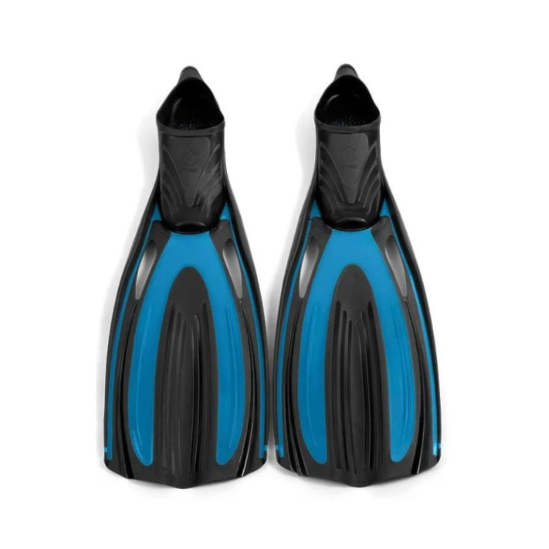 Dynamic Nord Fins Vf-50 Full Foot Blue
