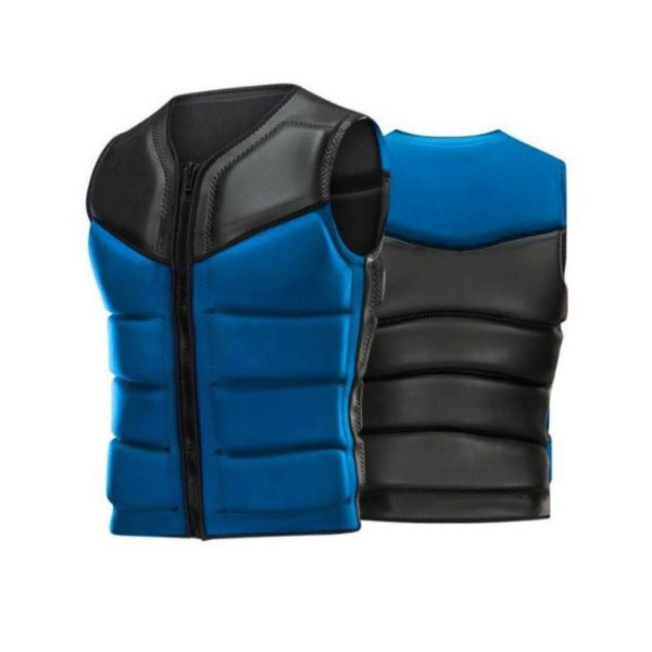 DYNAMIC NORD LIFE JACKET LJ-2 BLACK/BLUE- EXTRA EXTRA LARGE