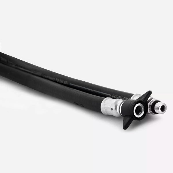 DYNAMIC NORD LP HOSE INFLATOR LPT-I BLACK 65CM