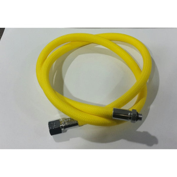 DYNAMIC NORD LP HOSE REGULATOR LPT-R YELLOW 100CM