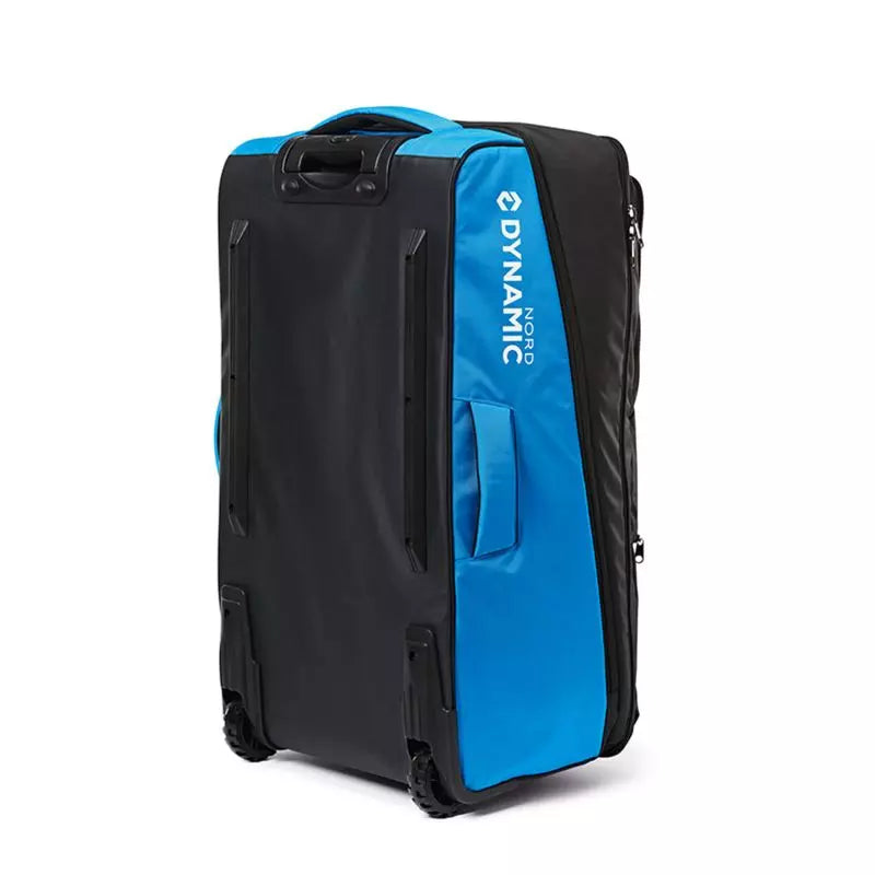 DYNAMIC NORD LTR-110 TROLLEY BAG 110 L BLACK/BLUE