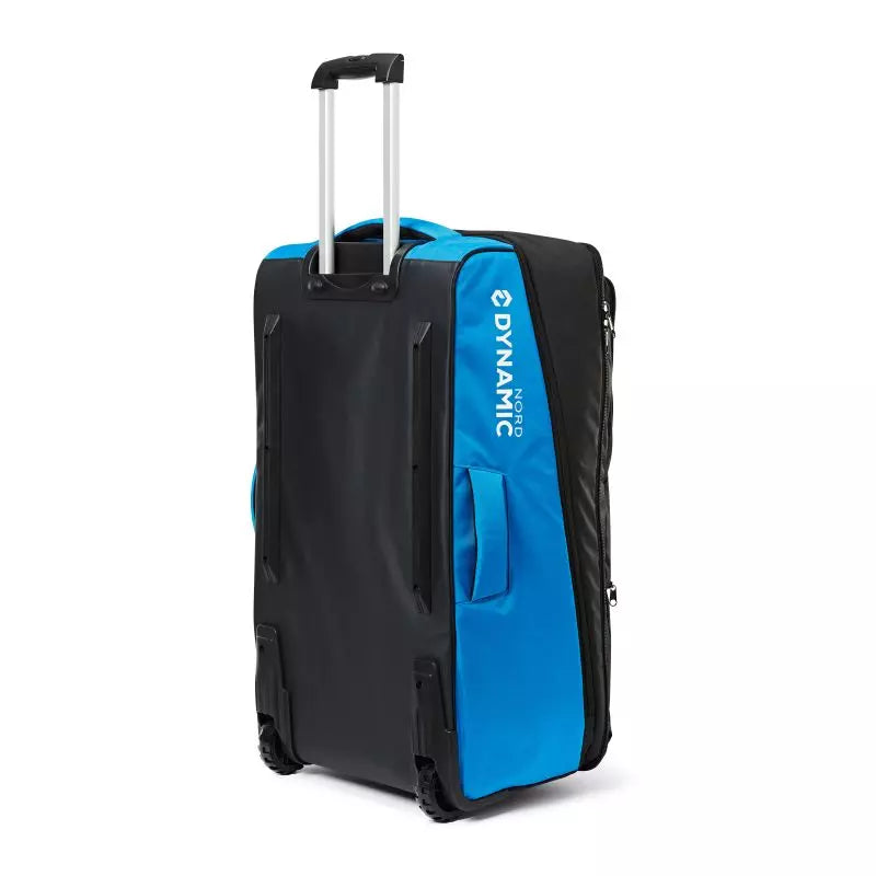 DYNAMIC NORD LTR-110 TROLLEY BAG 110 L BLACK/BLUE