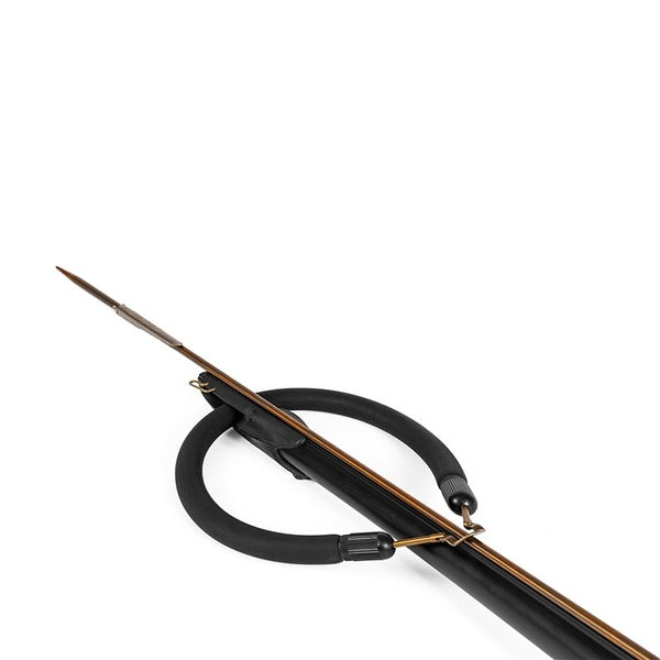 DYNAMIC NORD RAIL OPEN SPEARGUN SG-M BLACK/GREEN 85 6.5MM x 120cm