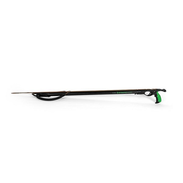 DYNAMIC NORD RAIL OPEN SPEARGUNSG-M BLACK/GREEN 75 6.5MM x 115CM
