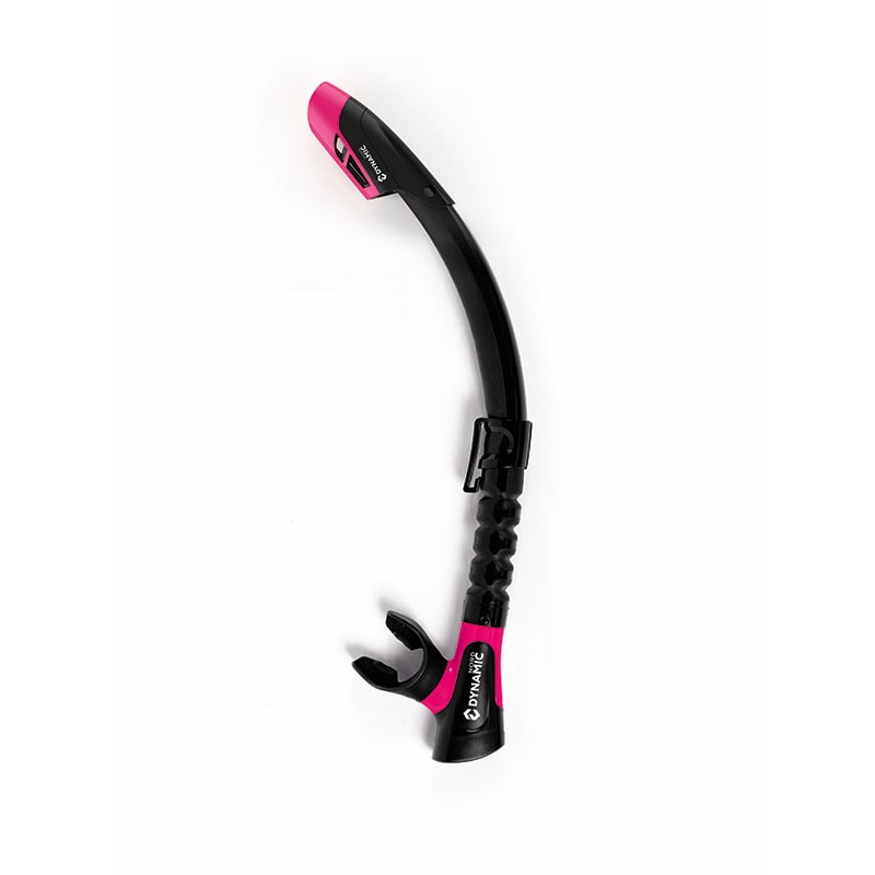 DYNAMIC NORD SNORKEL DT-30 DRY TOP BLACK PURPLE
