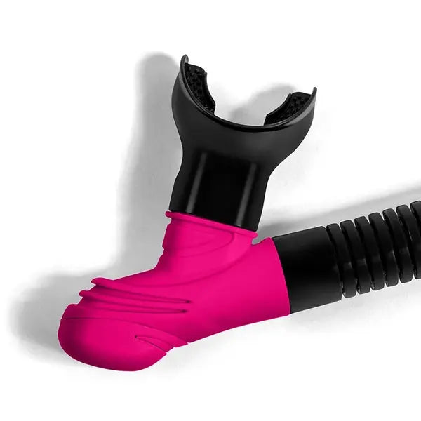 DYNAMIC NORD SNORKEL FD-30 DRY TOP BLACK PURPLE