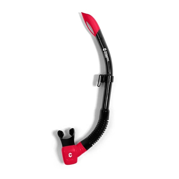 DYNAMIC NORD SNORKEL FD-30 DRY TOP BLACK RED
