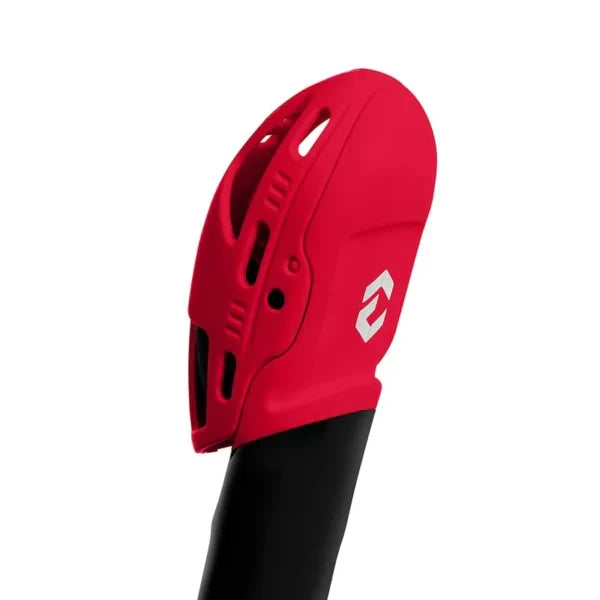 DYNAMIC NORD SNORKEL FD-30 DRY TOP BLACK RED