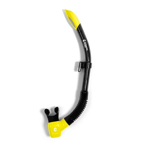 DYNAMIC NORD SNORKEL FD-30 DRY TOP BLACK YELLOW