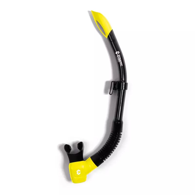DYNAMIC NORD SNORKEL LX-40 SPLASH TOP BLACK YELLOW