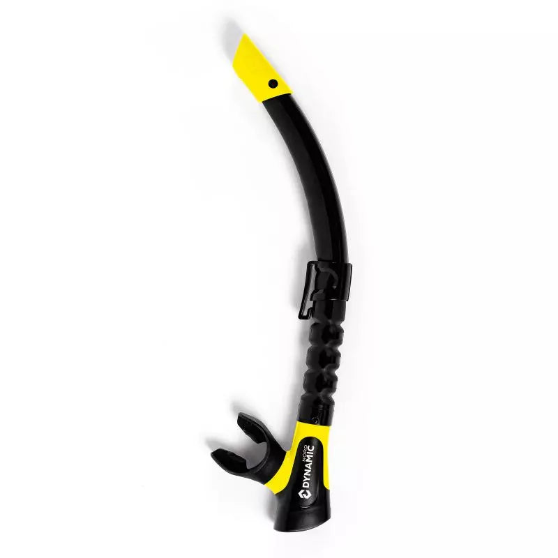 DYNAMIC NORD SNORKEL OT-10 OPEN TOP BLACK/YELLOW