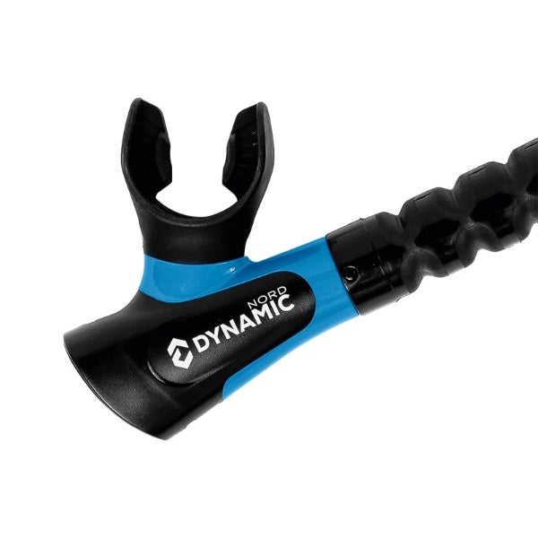 DYNAMIC NORD SNORKEL ST-20 SPLASH TOP BLACK/BLUE
