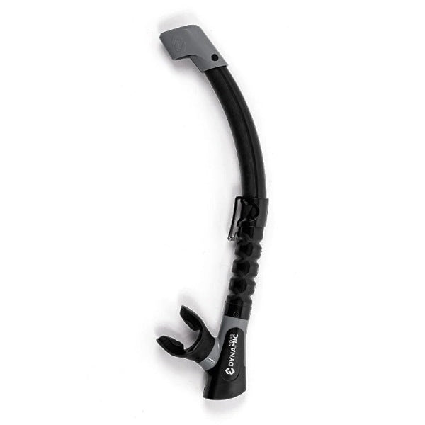 DYNAMIC NORD SNORKEL ST-20 SPLASH TOP BLACK/GREY