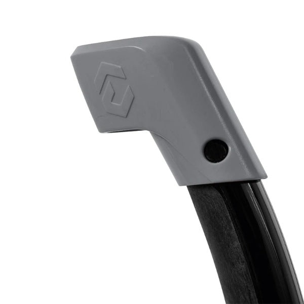 DYNAMIC NORD SNORKEL ST-20 SPLASH TOP BLACK/GREY
