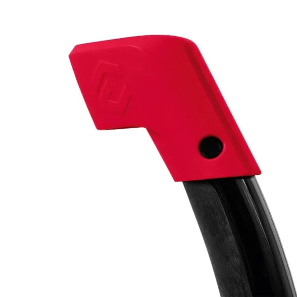 DYNAMIC NORD SNORKEL ST-20 SPLASH TOP BLACK/RED