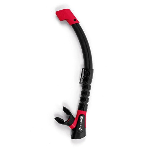 DYNAMIC NORD SNORKEL ST-20 SPLASH TOP BLACK/RED