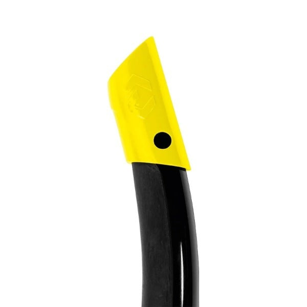 DYNAMIC NORD SNORKEL ST-20 SPLASH TOP BLACK/YELLOW