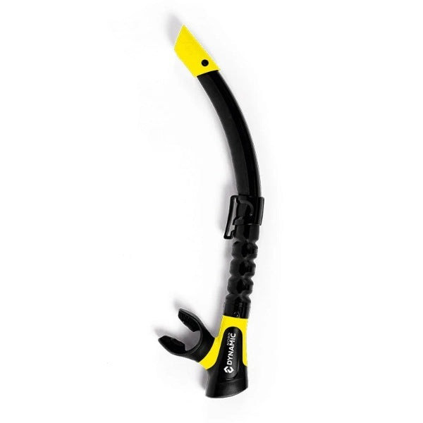 DYNAMIC NORD SNORKEL ST-20 SPLASH TOP BLACK/YELLOW